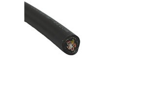 HSFLEX-DV810 EMI Shielded Encoder Cable PVC for Servo Motors Robotics CE Approved