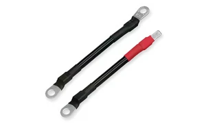 CNCH Wiring Harness Factory Production of High Quality High Temperature Resistant Battery Cable Power Cord Silicone Wire