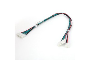 Factory Custom High Temperature Resistance 12V Electronic Assembly Wiring Harness for Automobile and Motorcycle