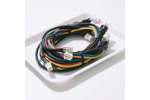 OEM Robotics Cable Harness Flexible Wire Assembly with PTFE & PVC Insulation for Automotive & Machine Automation Equipment