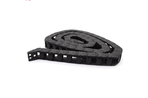 3D Printer Accessories Flexible Drag Chain 10x20mm Tank Chain Nylon Cable Drag Chain