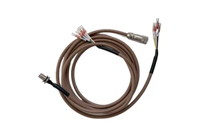 Excellent Quality Waterproof Industrial HRD-M12 Wiring Harness High protection M12 Wiring Harness with Connector