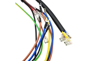 Cable Assembly Manufacturer Compressor Wiring Harness Near Me Oil Resistant Compressor Wire High Accuracy