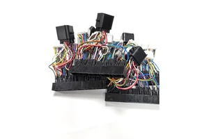 Automotive Custom Cable and Cable Assembly Production Supported by Certified Wire Harness Manufacturers for OEM Supply