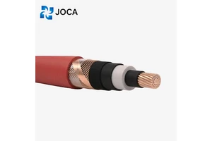 NA2XSY Cable Aluminum XLPE 36KV Medium Voltage Power Cables Core LSZH Fast Joint YJV YJLV Factory Building Shopping Mall
