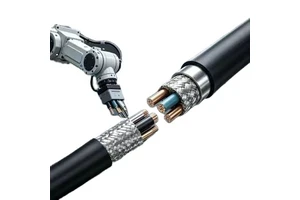 Heat Proof Special Cable High Temperature Resistance Flexible Copper Cable Industrial Furnace Mechanical Wiring Cable