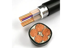 1.8/3kV WDZ-YJY Medium Voltage Cable for Construction and Indoor Power Transmission