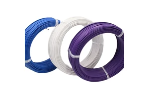 FLRY-B German Standard Automotive PVC Copper Core Electronic Wire Low Voltage AC30V/DC60V Rated Wire Harness Manufacturer