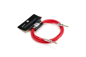 Musical Instruments Parts Straight Guitar Cable 10ft / 20ft