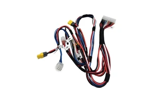 High Quality BMS Battery Signal Collection Wire Harness for New Energy Storage System EV Power Battery Pack Insulated Cable
