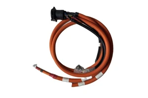 Chinese New Energy Electric Bus Wire Harness OEM Manufacture Assembly IP54 Waterproof DC 250A Charging Plug With Cable