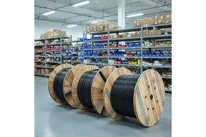 Wear Resistance YJV Multi-Cores Industrial Construction Low Voltage Copper PVC Armoured Underground Power Cable for Building