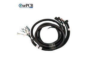 Engine Wiring Harness for Light Commercial Vehicle