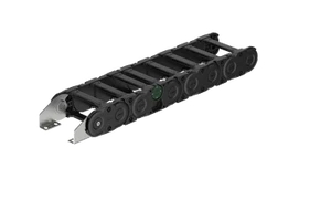 High Dynamic/load Long Travel Cost-effective GS80-GeMotion Series Cable/Drag/Energy Chain Drag Chain For Machine Tools Crane