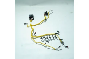 Industrial Diesel Spare Parts Transmission Wiring Harness 386-2391