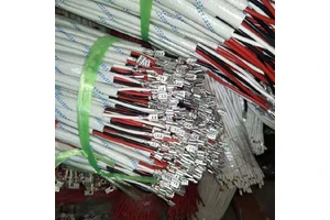 UL1332 FEP High Temperature Cable Wire Harness Heat Resistant 18AWG 20AWG 22AWG 24AWG 26AWG Custom Industrial Wire
