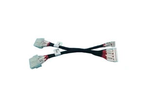 Customized MX3.0 Pure Copper Conductor IP68 Rated 300V Zhonglang Brand Wire Harness PVC Insulated Energy Storage Battery