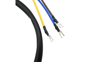 Cable Assembly Manufacturer Oil Resistant Compressor Wire Compressor Wire Harness High Accuracy