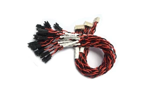 Industrial Equipment Wiring Harness, Wiring Harness, Control Data Bus