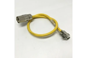 Compumotor F-1A1-02 Servo Motor Feedback Cable, PS to ViX/Aries 2ft Long Industrial Automation PAC PLC Controller