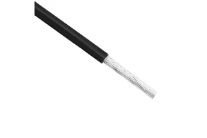 Silver Plated FEP AF200 K1 Wire High Temperature Endurance Anti Crack Oil Resistant Industrial Control System Wiring Cable