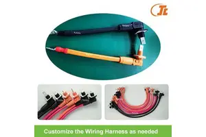 New Energy Storage Battery Connection Copper Terminal Connection Wire Cable Battery Inverter Cables