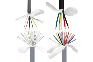 TRVV Multi Core High Flexibility Drag Chain Cable Complete Specifications TRVV Cable