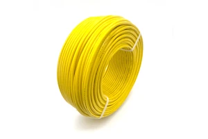 BVV Copper Core PVC Insulated PVC Sheathed Double Layer Electrical Wire Building Cable for Power Distribution Projects