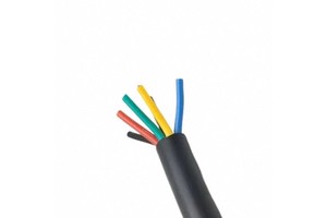 Flexible Control Cable pure Copper Conductor Multi-core