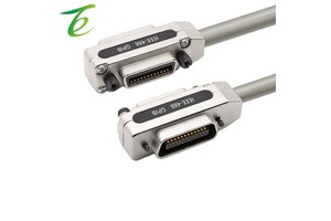 Industrial IE488 IEEE488 GPIB data line GBIP cable terminal PCI industrial bus 1/2 meter