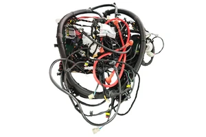 Hot Sale Custom Industrial Wiring Harness for Automobile Trailer Truck Excavator
