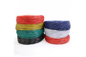 Low Voltage 0.5mm2 PVC Insulated Automotive Wiring Harness Wholesale Price Avss Car Modified Electric Cable