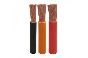 Heat resistant 125 ℃ energy storage battery connection cable XLPO insulated cable