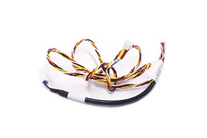 Factory Customized JST XH 4-Pin Copper Wiring Harness OEM ODM Cable Assembly for Automotive Motorcycle Harness Manufacturer