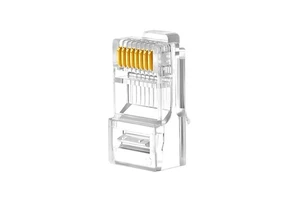 RJ45 connector CAT6 connector utp CAT6
