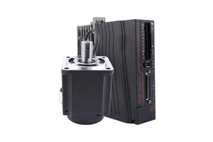 60/80 Servo Motor Driver Suit 200w 400w 750w 1000w Small AC Absolute Value Controller