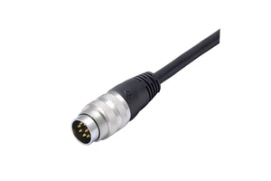 High Quality Factory Price Female Male Cable 2 3 4 5 6 7 8 12 14 16 19 24pins Waterproof IP67 M16 Circular Connectors