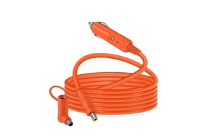 5M car charging DC7909&8020 power cables, 14AWG mobile DC energy storage power charging cable,