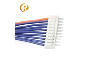 Custom Cable 1.25mm Electrical Wire Harness Electric Wire