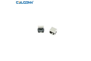 High Quality RJ45 Network Port Connectors for Electric Appliance SMT