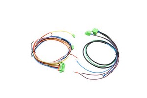 Manufacturer High Voltage Harness Cable Harness Assembly High Accuracy
