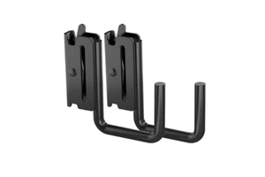 E-Track J Hooks Galvanized Alloy Steel Tie Down Accessories for Cargo Systems in Trucks Trailers & Vans