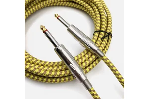 Professional Electric Guitar Cable 3m 6m 10 Meters High Quality Guitar Accessories Low Noise Bass Cable Musical Instrument