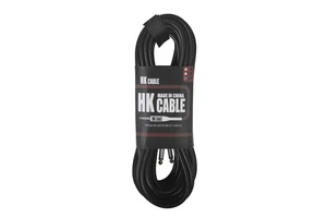 3m 5m 10m Folk Electric Guitar Bass Audio Cable 6.35mm Connection Cable Noise Reduction Weaving Musical Instruments Accessories