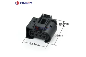 Auto Copper Wire Cable Harness with Nylon Housing 4P Connector Plug and Terminal System Model 9441291