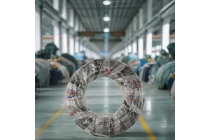 National Standard RVVP Shielded Stranded Wire 2-3 4 Cores *0.3 0.5 0.75 1 1.5 Square Signals No. 1 Control Cable Manufacturer