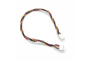 5mm PVC Insulated Jst Molex AMP 6/7/8 Pin Twisted Pair Wire Harness ISO9001 for Electronic Home Appliance Automotive Cable