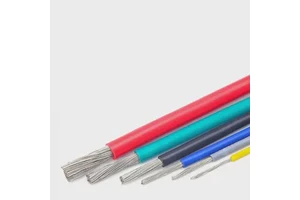 UL3173 Low Smoke zero Halogen Electronic Wire Tinned Copper Core PVC Sheathed Wire Harness Wire