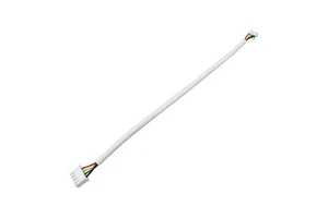 2464 26AWG Copper Core Multi-Core Shielded PVC Insulated Cable Terminal Inverter Communication Electronic Computer/Automation