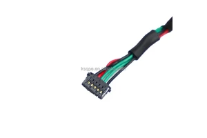 Customized USB Male Connector to Mboard Terminal Power Cord Shielded Cable